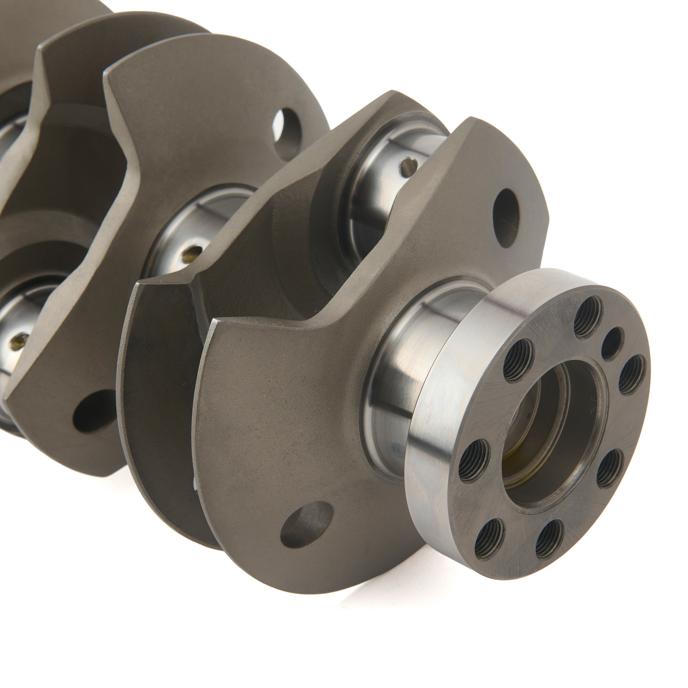 Virabrequim forjado ZRP para motor Mitsubishi 4G63 Evolution IV a IX - C-MIT-EN40B-003LArray