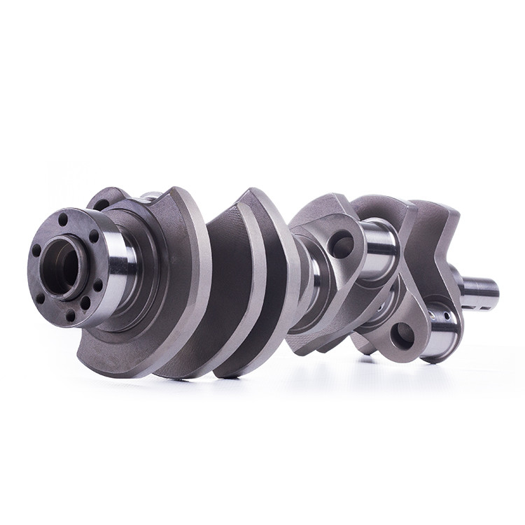 Cigüeñal stroker forjado ZRP para motor GM LS1 - C-LS1-001ULArray