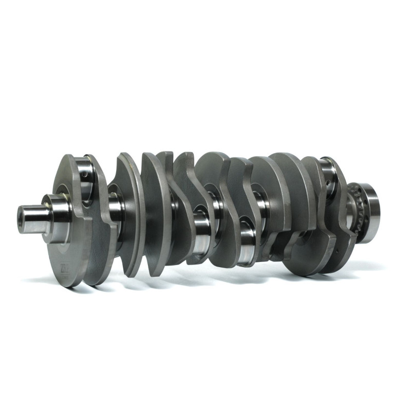 Virabrequim forjado ZRP para motor VW R32 3.2 VR6 - C-VW-EN40B-002Array