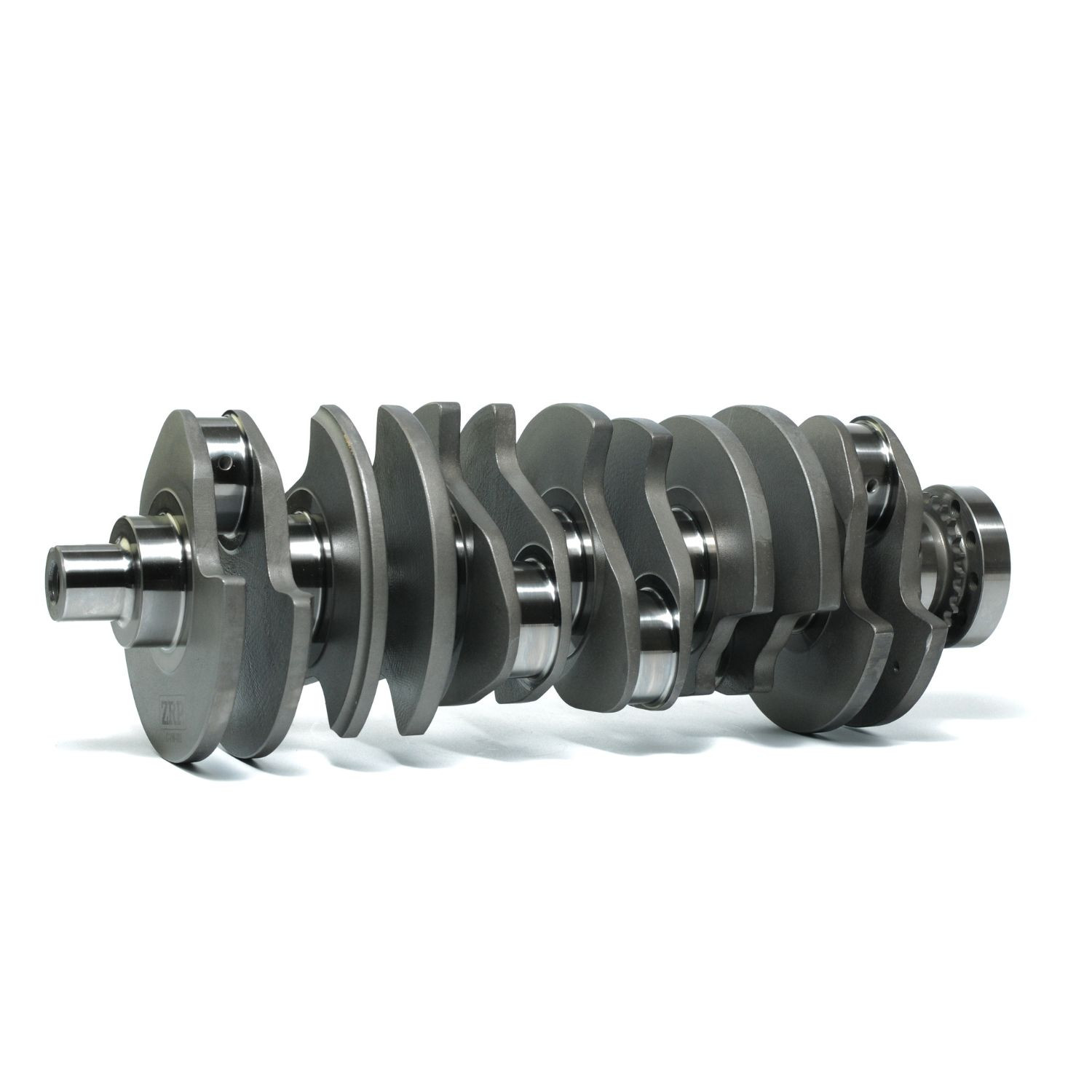 Cigüeñal forjado ZRP para motor VW R32 3.2 VR6 - C-VW-EN40B-002Array