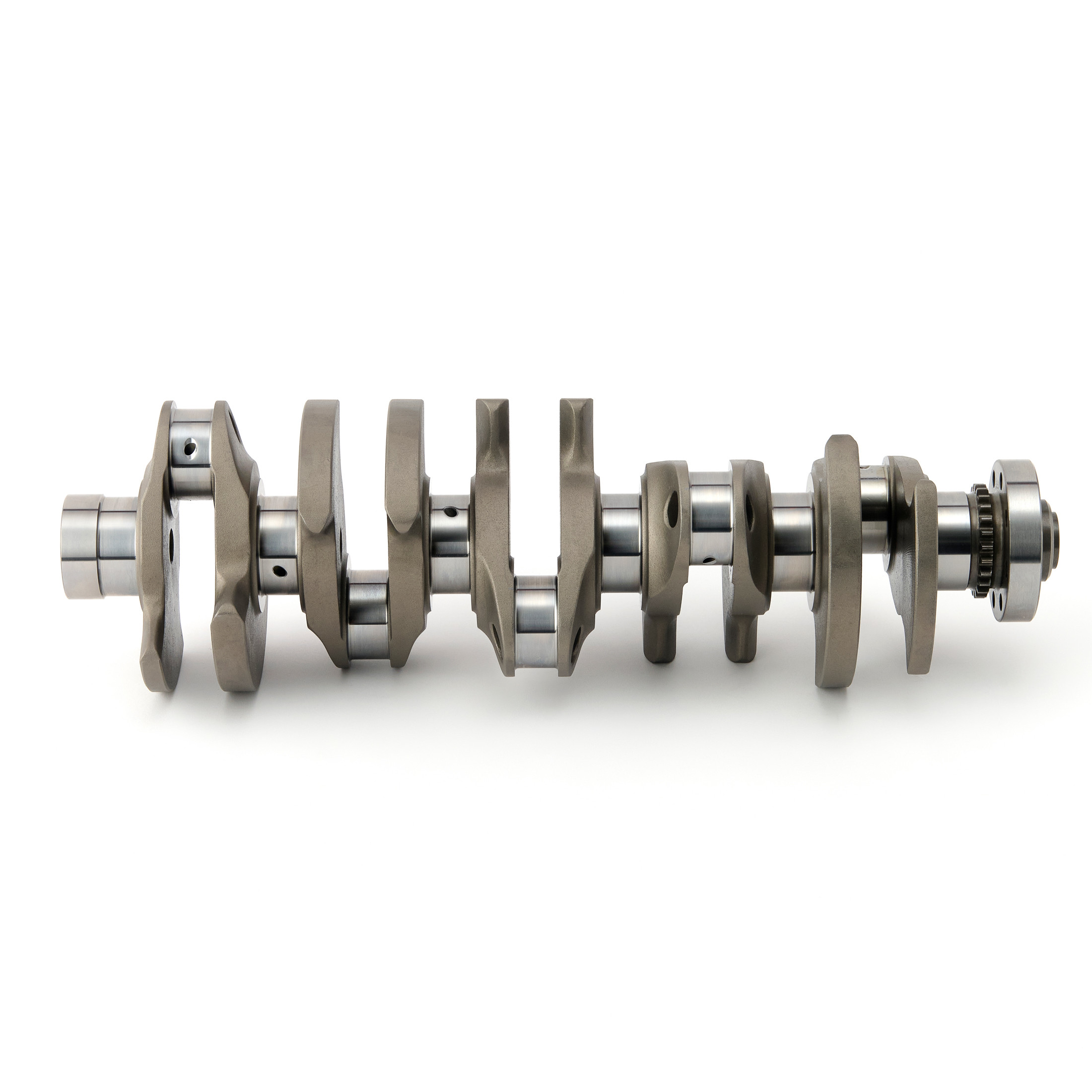 Cigüeñal stroker forjado ZRP para motor Audi RS3 TT RS DAZA 2.5 TFSI - C-AUD-EN40B-007Array
