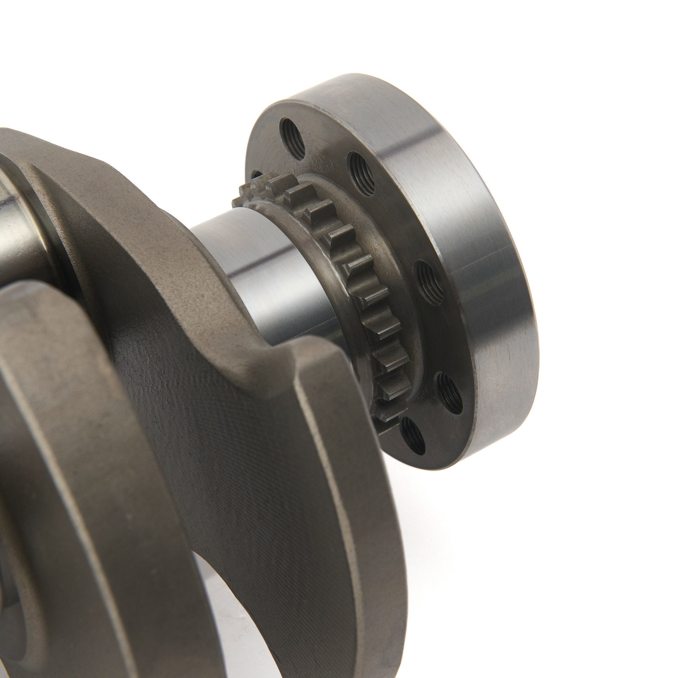 Cigüeñal stroker forjado ZRP para motor Audi RS3 TT RS DAZA 2.5 TFSI - C-AUD-EN40B-007Array