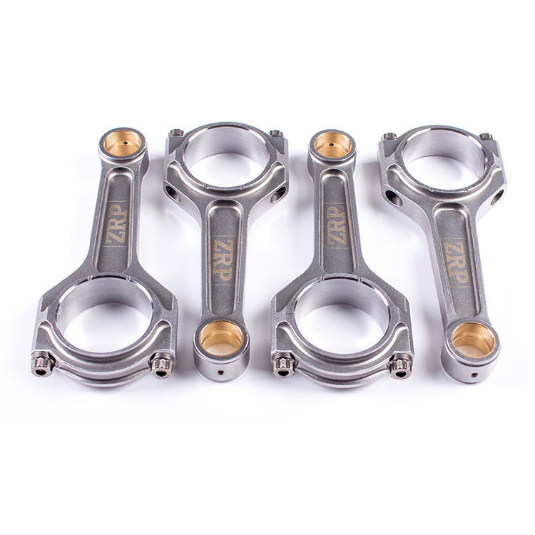 Bielas forjadas ZRP en forma de I para motores Volvo S40 y V40 1.9 B4204T y B4194 - R-VOL-005-I-4Array