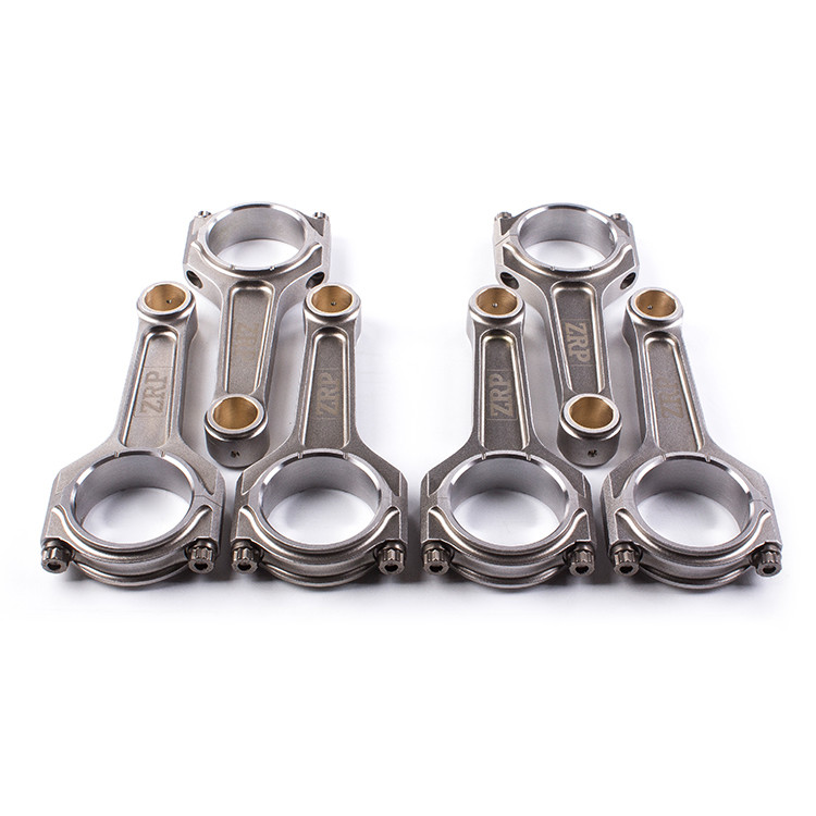 Bielas forjadas ZRP em forma de I para motor Toyota Supra 2JZ - R-TOY-006-IPArray