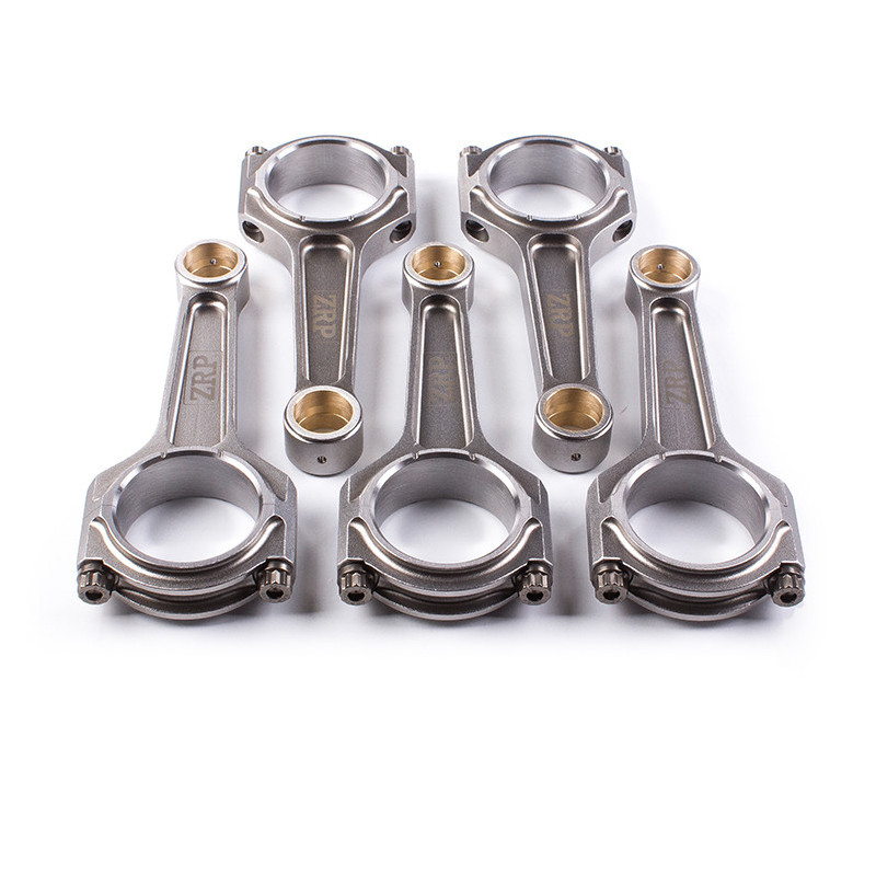 Bielas en I forjadas ZRP para motores Volvo B5204, B5234 e B5254 - R-VOL-001-IArray