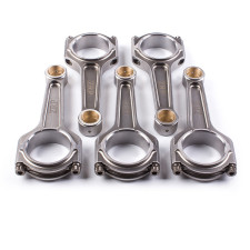 Bielas en I forjadas ZRP para motores Volvo B5204, B5234 e B5254 - R-VOL-001-I