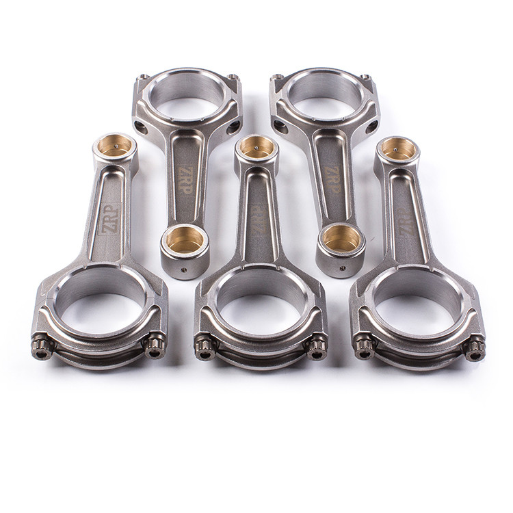 Bielas en I forjadas ZRP para motores Volvo B5204, B5234 e B5254 - R-VOL-001-IArray