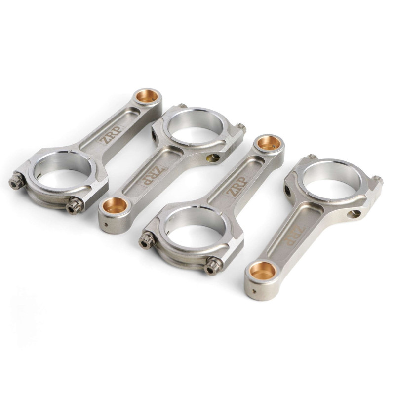 Bielas forjadas ZRP em I para motor Toyota 3S-GTE 2.0 - R-TOY-005-IArray