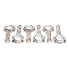 Bielas en I forjadas ZRP para motor Toyota Supra 2JZ - R-TOY-006-I