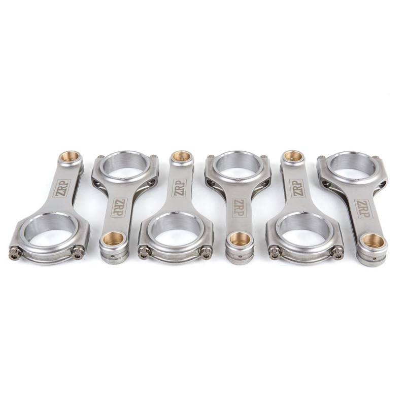 Bielas forjadas ZRP en H para motor Toyota Supra 2JZ - R-TOY-006-HArray