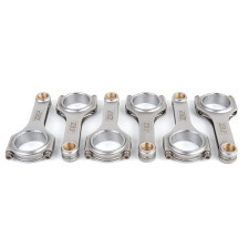 Bielas forjadas ZRP em H para motor Toyota Supra 2JZ - R-TOY-006-H