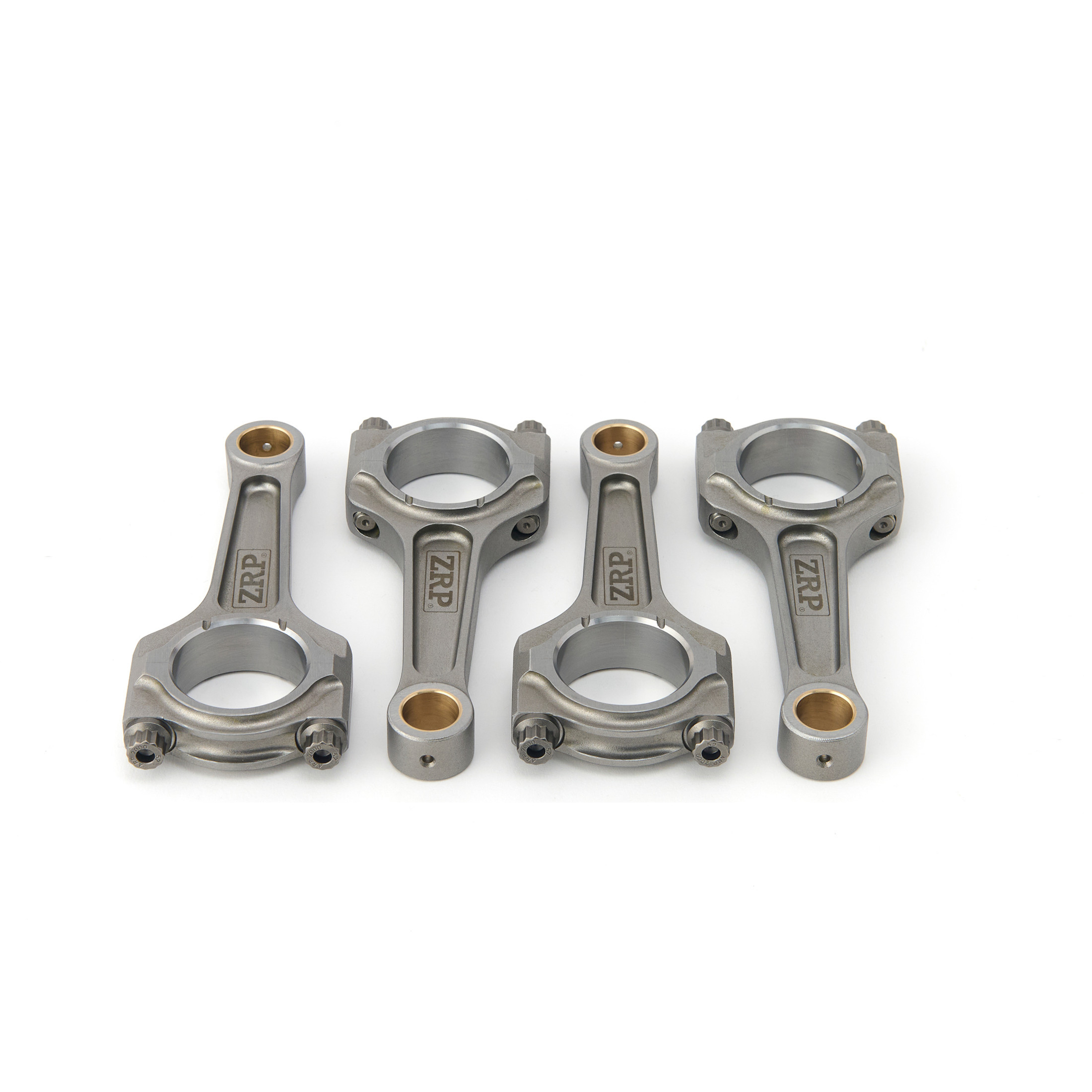 Bielas forjadas ZRP em forma de I para o motor Suzuki GSX-R 1000 - R-SUZ-EN24T-005-IArray