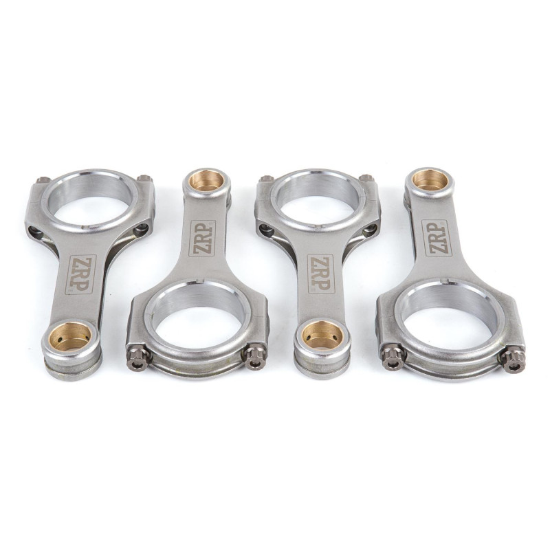 Bielas forjadas ZRP em H para motores Subaru EJ20, EJ205 e EJ25 - R-SUB-001-HArray