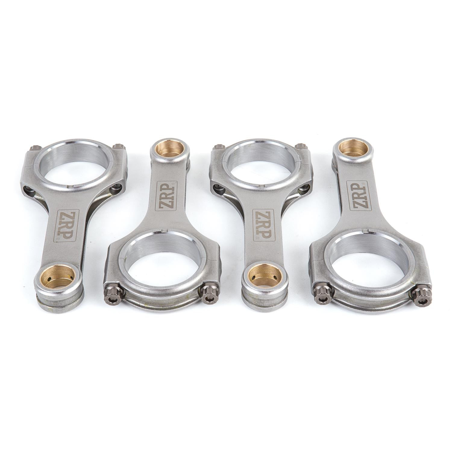 Bielas forjadas ZRP em H para motores Subaru EJ20, EJ205 e EJ25 - R-SUB-001-HArray