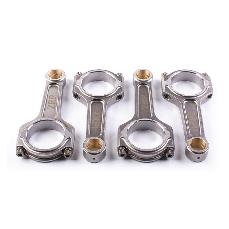 Bielas forjadas ZRP en forma de I para motores Subaru EJ20, EJ205 y EJ25 - R-SUB-001-IArray