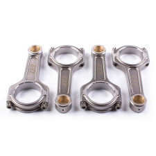 Bielas forjadas ZRP en forma de I para motores Subaru EJ20, EJ205 e EJ25 - R-SUB-001-I