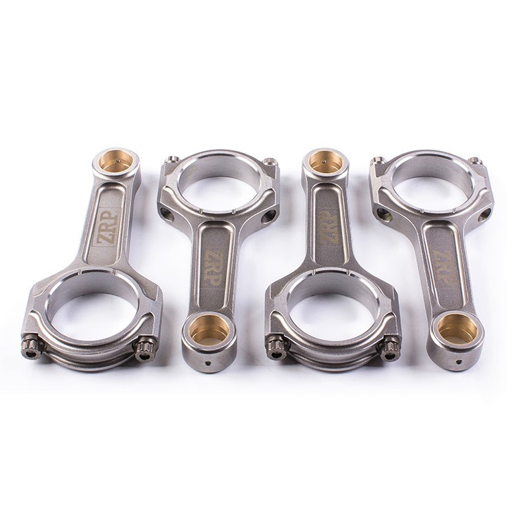 Bielas forjadas ZRP en forma de I para motores Subaru EJ20, EJ205 y EJ25 - R-SUB-001-IArray