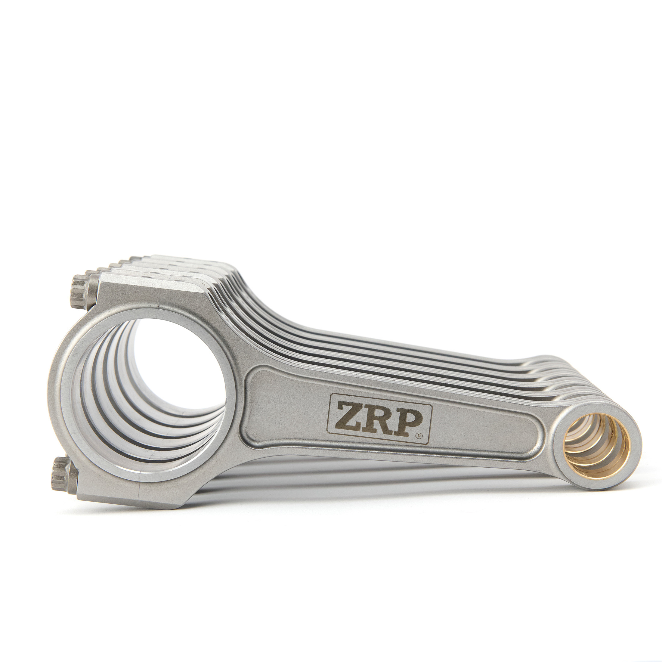 Bielas forjadas ZRP en forma de I para motores Porsche Panamera 970 y Macan 3.0 V6 Twin Turbo - R-POR-003-IArray