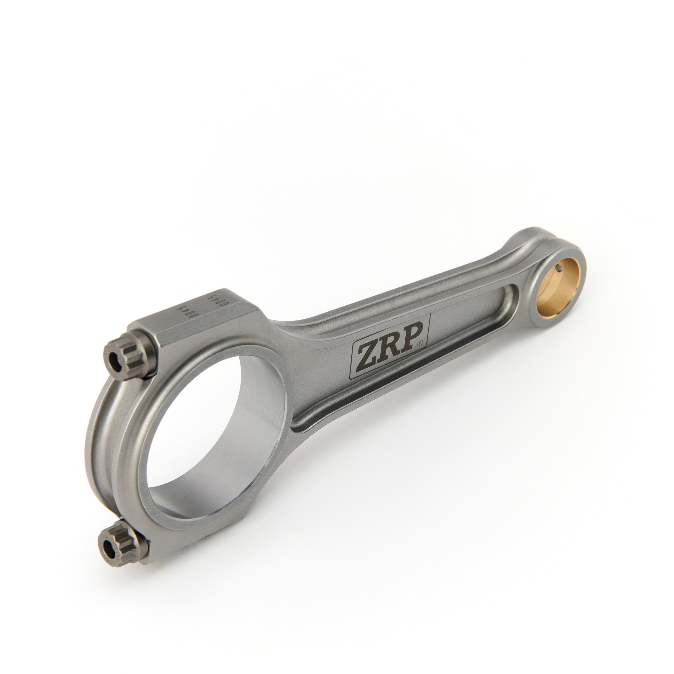 Bielas forjadas ZRP en forma de I para motores Porsche Panamera 970 y Macan 3.0 V6 Twin Turbo - R-POR-003-IArray