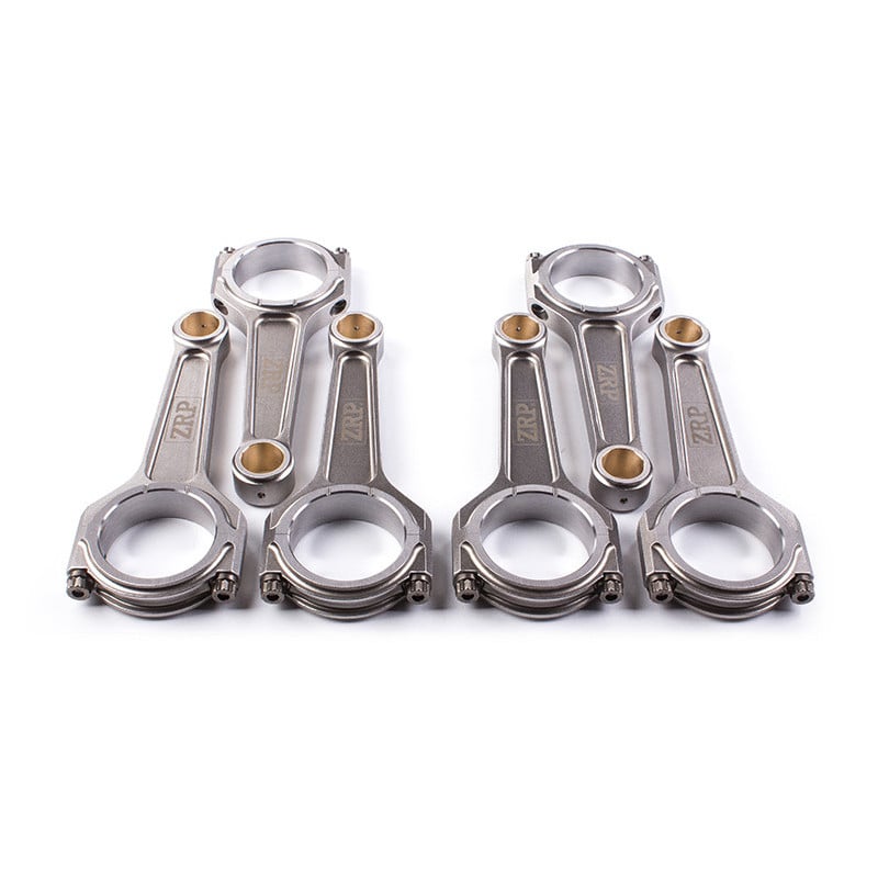Bielas forjadas ZRP em forma de I para o motor Nissan GT-R R35 VR38DETT - R-NIS-006-IPArray