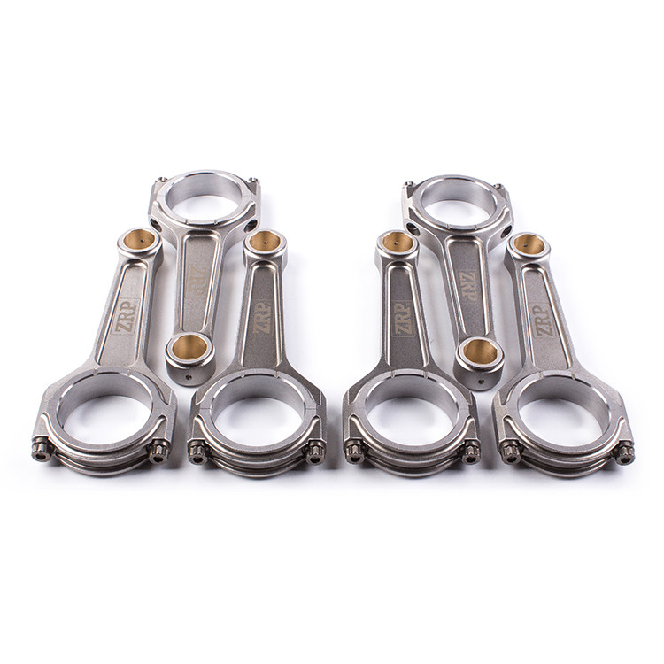 Bielas forjadas ZRP em forma de I para o motor Nissan GT-R R35 VR38DETT - R-NIS-006-IPArray