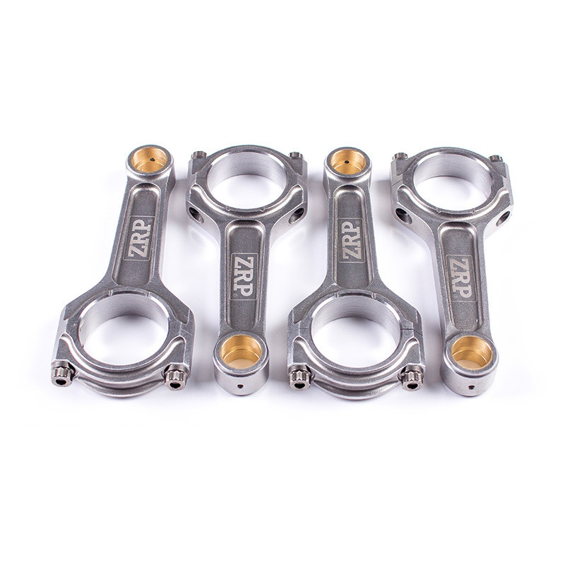 Bielas en I forjadas ZRP para motores Nissan SR20DE y SR20DET 2.0 - R-NIS-002-IArray
