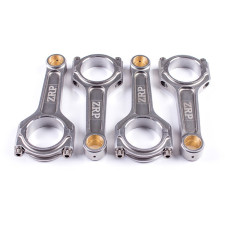 Bielas em I forjadas ZRP para motores Nissan SR20DE e SR20DET 2.0 - R-NIS-002-I