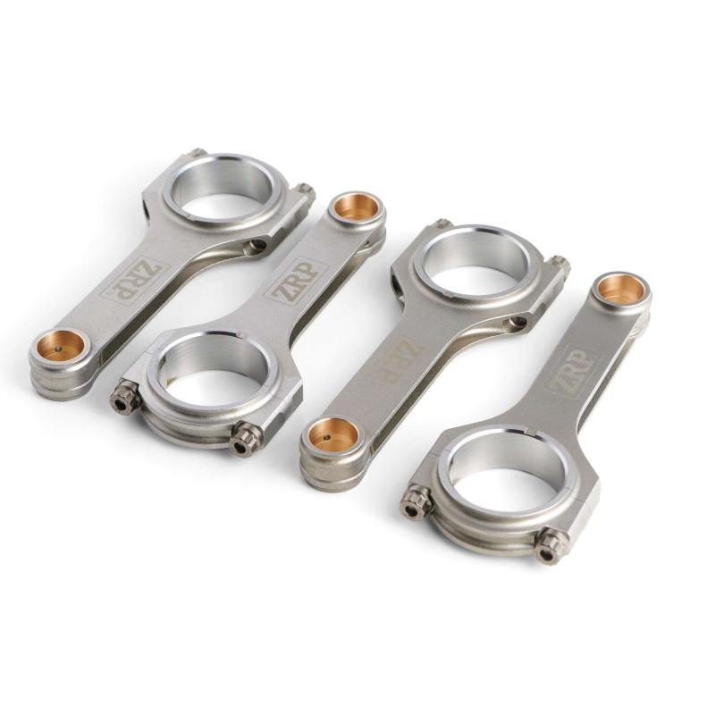 Bielas forjadas ZRP em H para motor Nissan CA18 1.8 - R-NIS-001HArray
