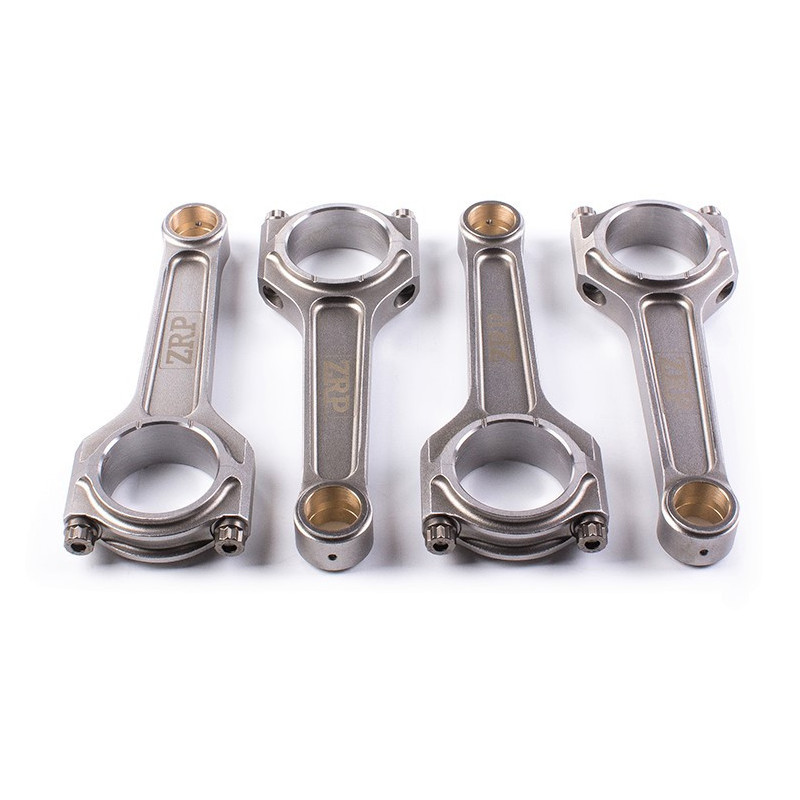 Bielas forjadas ZRP en forma de I para motores Mitsubishi 4G63 y 4G63T 2.0 - R-MIT-007-IArray