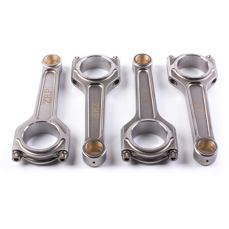 Bielas forjadas ZRP en forma de I para motores Mitsubishi 4G63 y 4G63T 2.0 - R-MIT-007-IArray