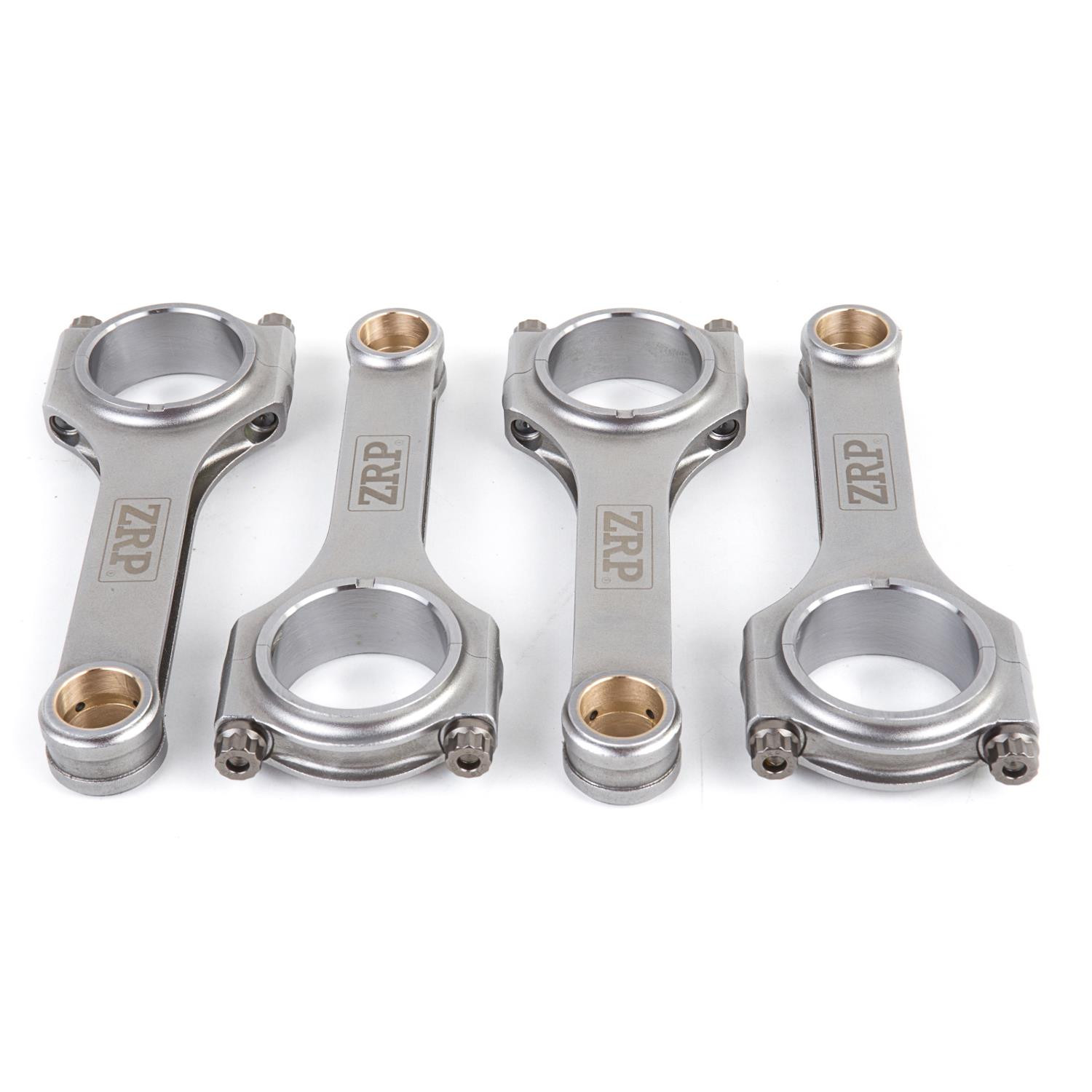 Bielas forjadas ZRP em H para motores Mitsubishi 4G63 e 4G63T 2.0 - R-MIT-002-HArray
