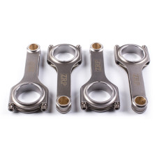 Bielas forjadas ZRP em H para motor Mazda MX-5 1.8 - R-MAZ-001-H