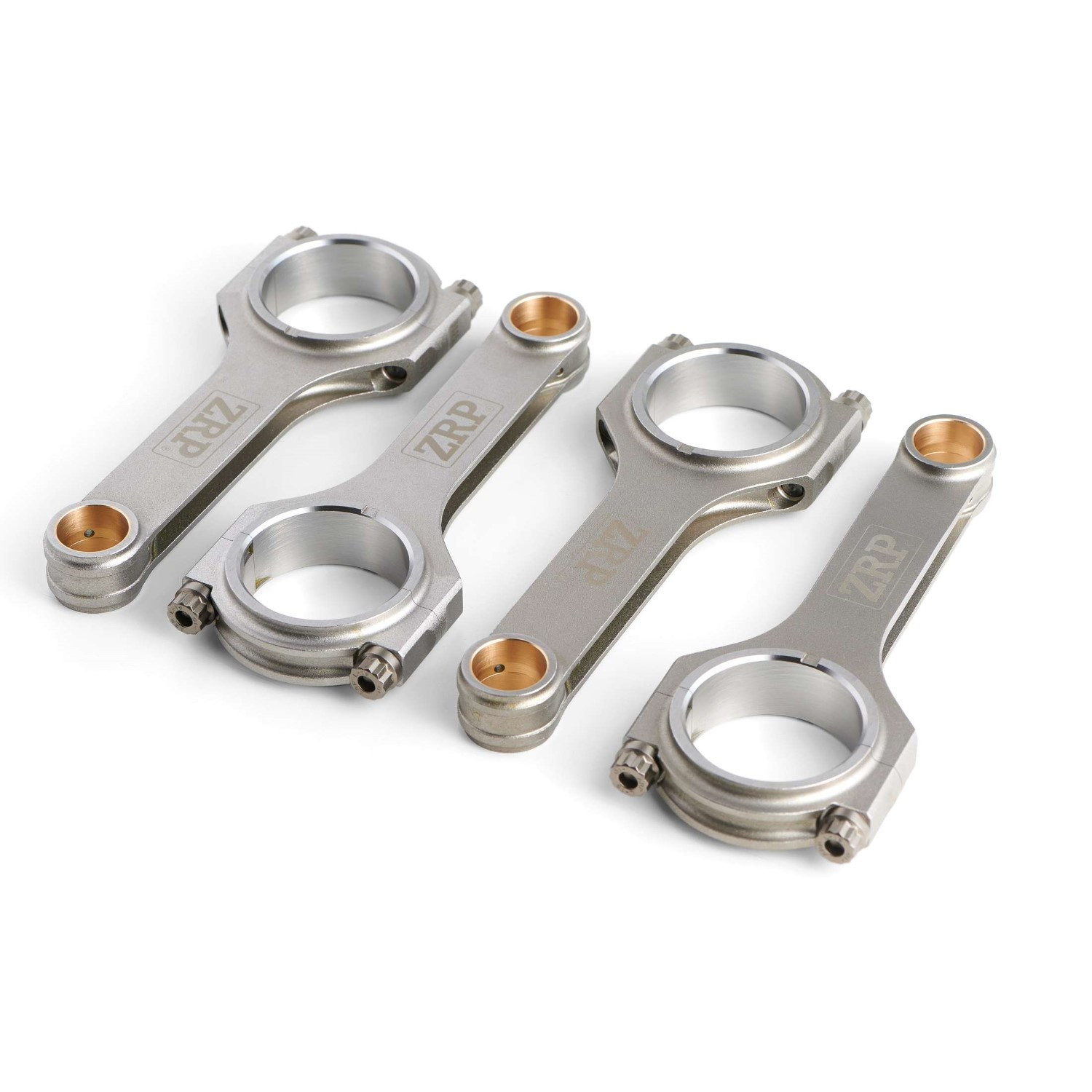 Bielas forjadas ZRP en H para motor Honda H22A1 - R-HON-008HArray