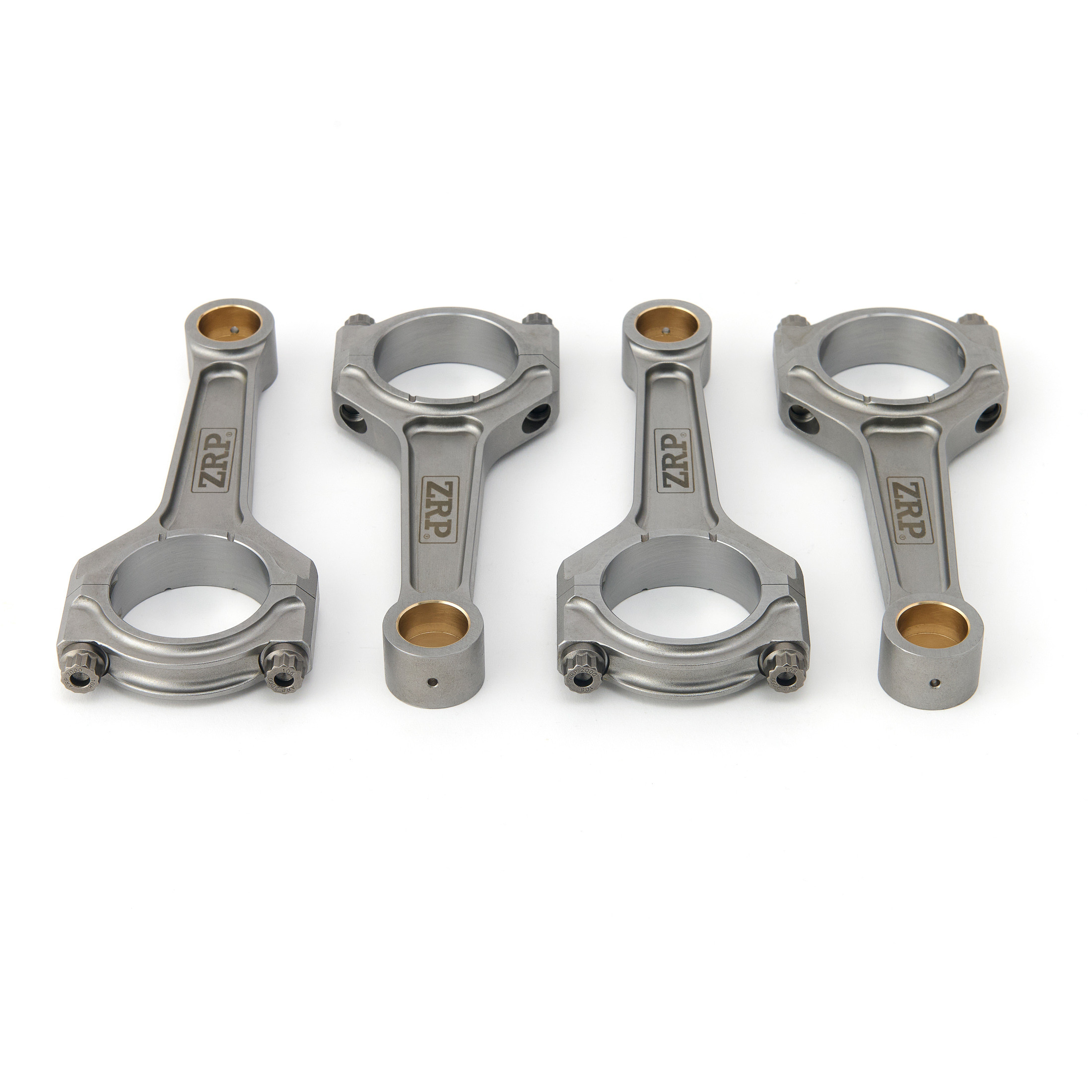 Bielas forjadas ZRP en forma de I para el motor del Hyundai i30 N - R-HYU-EN24T-002-IArray