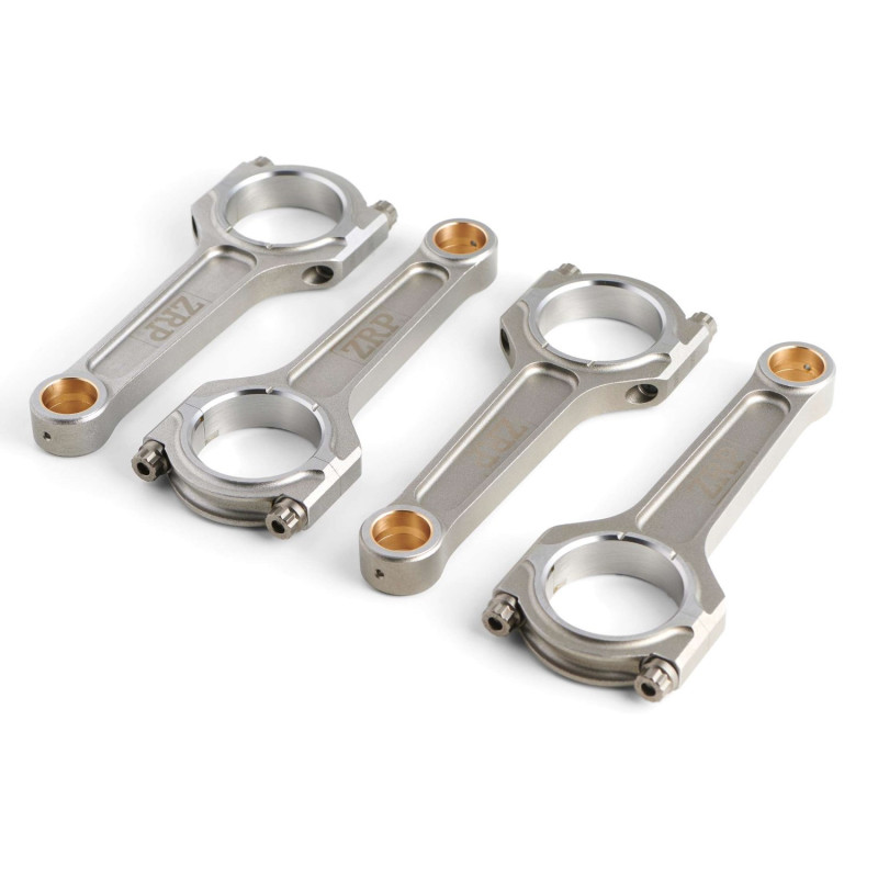 Bielas forjadas ZRP en forma de I para motor Honda K24 - R-HON-EN24T-017-IArray
