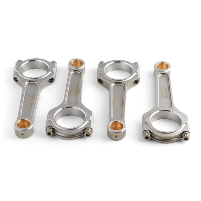 Bielas forjadas ZRP en forma de I para motor Honda K24 - R-HON-EN24T-017-IArray