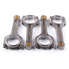 Bielas en I forjadas ZRP para motor Ford Duratec 2.0 16V - R-FOR-004-I
