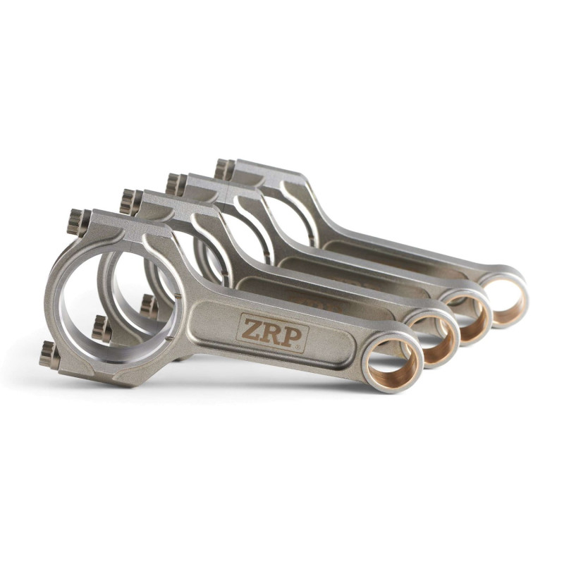 Bielas forjadas ZRP en forma de I para motor Ford Cosworth 2.0 YB - R-FOR-001-IArray