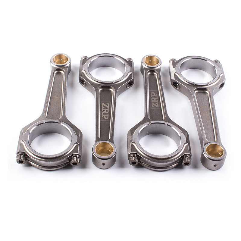 Bielas forjadas ZRP en forma de I para motor Ford 2.0 EcoBoost - R-FOR-008-IArray