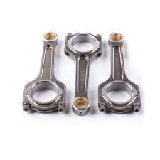 Bielas forjadas ZRP em I para motor Ford 1.0 EcoBoost - R-FOR-006-I