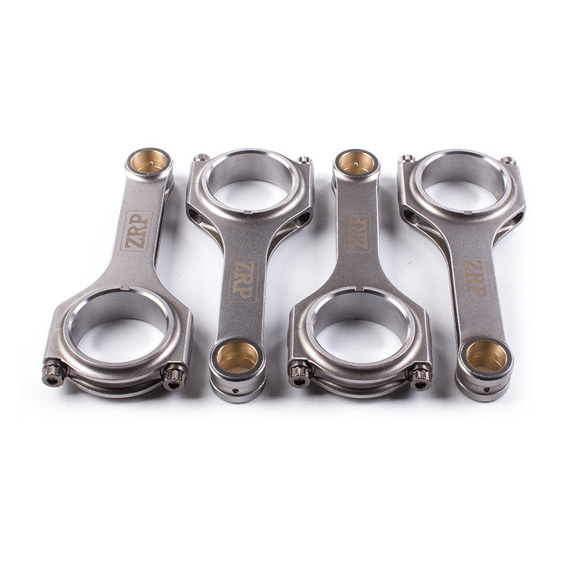 Bielas forjadas ZRP en forma de H para el motor del Lancia Delta Integrale y el Fiat Coupé 2.0 16V - R-LAN-001-HArray