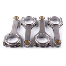 Bielas forjadas ZRP em H para o motor do Lancia Delta Integrale e do Fiat Coupé 2.0 16V - R-LAN-001-H