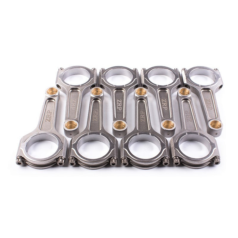 Bielas forjadas ZRP en forma de I para Chevrolet Small Block 350 SBC - R-SBC-001-IArray