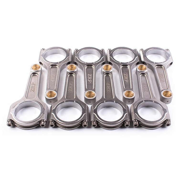Bielas forjadas ZRP en forma de I para Chevrolet Small Block 350 SBC - R-SBC-001-IArray