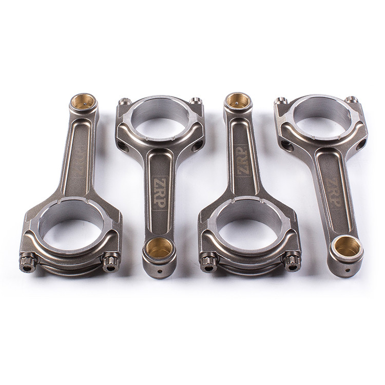 Bielas forjadas ZRP en forma de I para Citroën Peugeot 1.6 16V TU5J4 y TU5JP4 - R-CIT-001-IArray