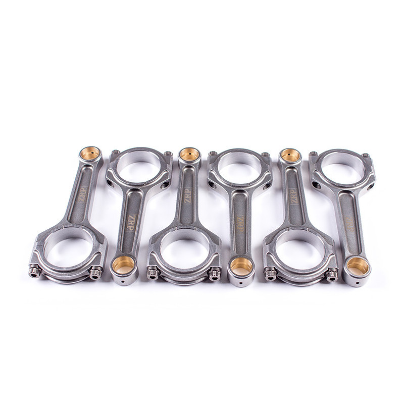 Bielas forjadas ZRP en forma de I para BMW 3.0 N54 - R-BMW-018-IArray