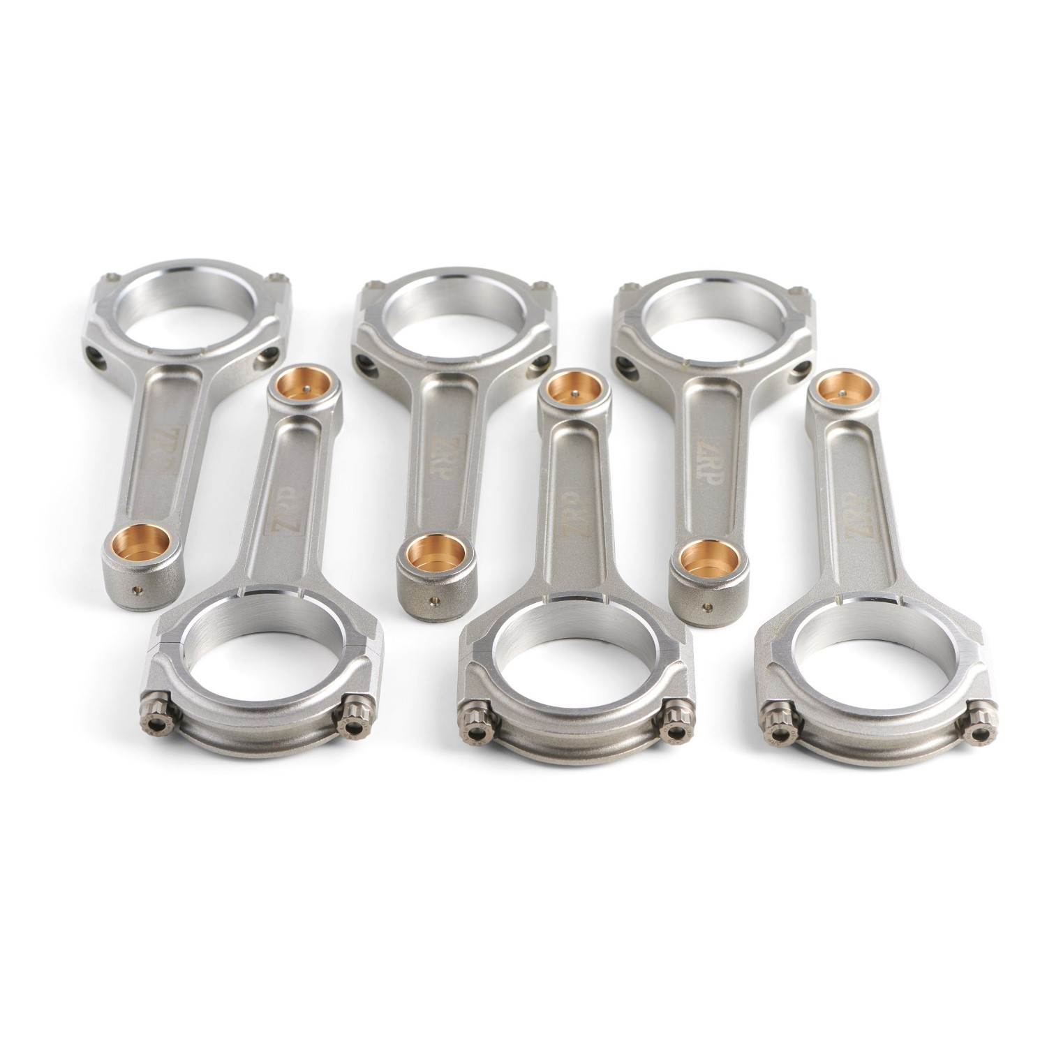 Bielas en I forjadas ZRP para BMW M30B28, M30B30, M30B32 y M30B35 - R-BMW-013-IArray