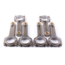 Bielas forjadas ZRP em forma de I para BMW M50B25 e M52B25 Single VANOS - R-BMW-002-I