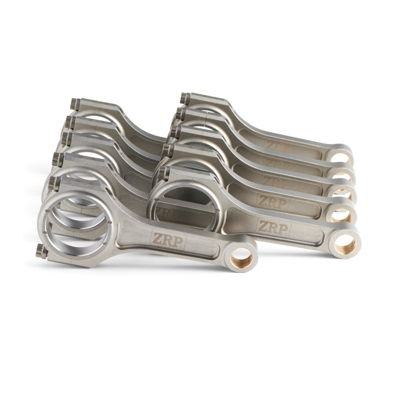Bielas forjadas ZRP para Audi R8 V10 5.2 e Lamborghini Huracán - R-AUD-012-I-10Array
