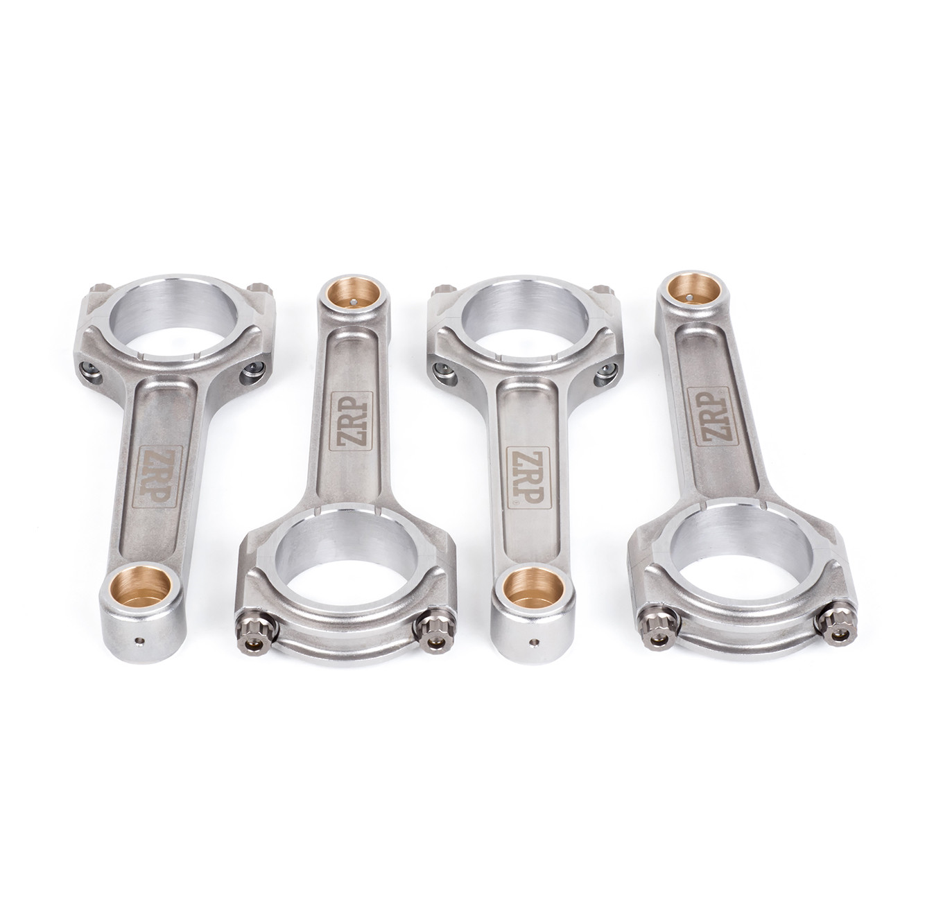 Bielas forjadas ZRP en forma de I para VW 2.0 16V ABF - R-VW-001-ILArray